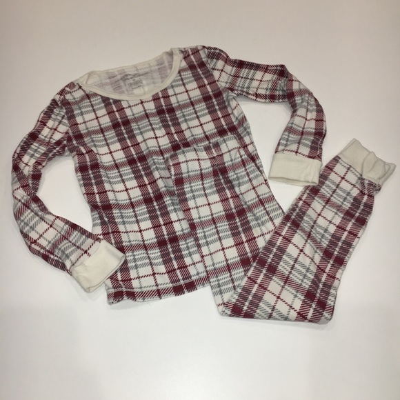 burt's bees baby jammies